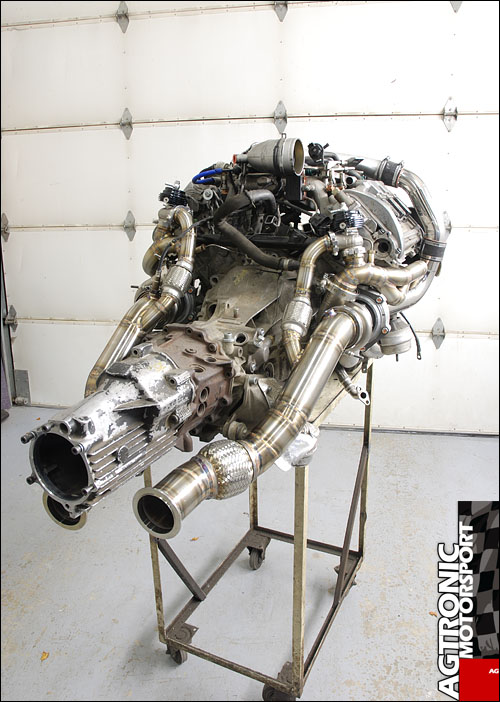 Ag1 Engine Agtronic Motorsport - New Generation S4 Kit! - Page 2